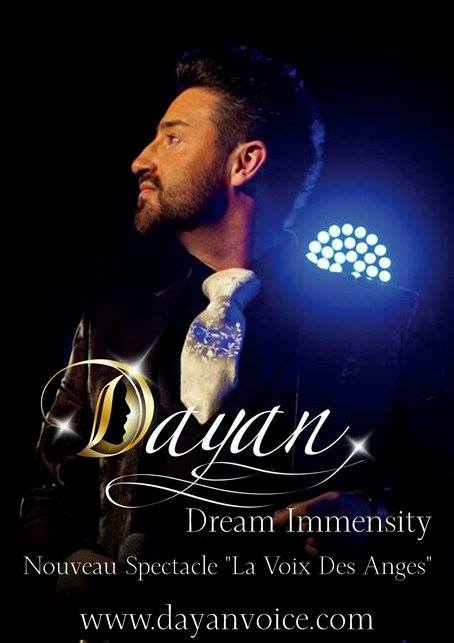Nouveau Spectacle "La Voix Des Anges"